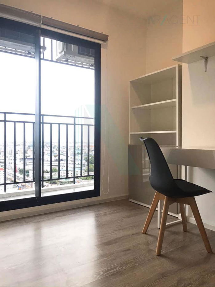 picture For Rent Kensington Sukhumvit - Thepharak 1 Bedroom Floor 25 Building A near BTS Samrong. - 6/8