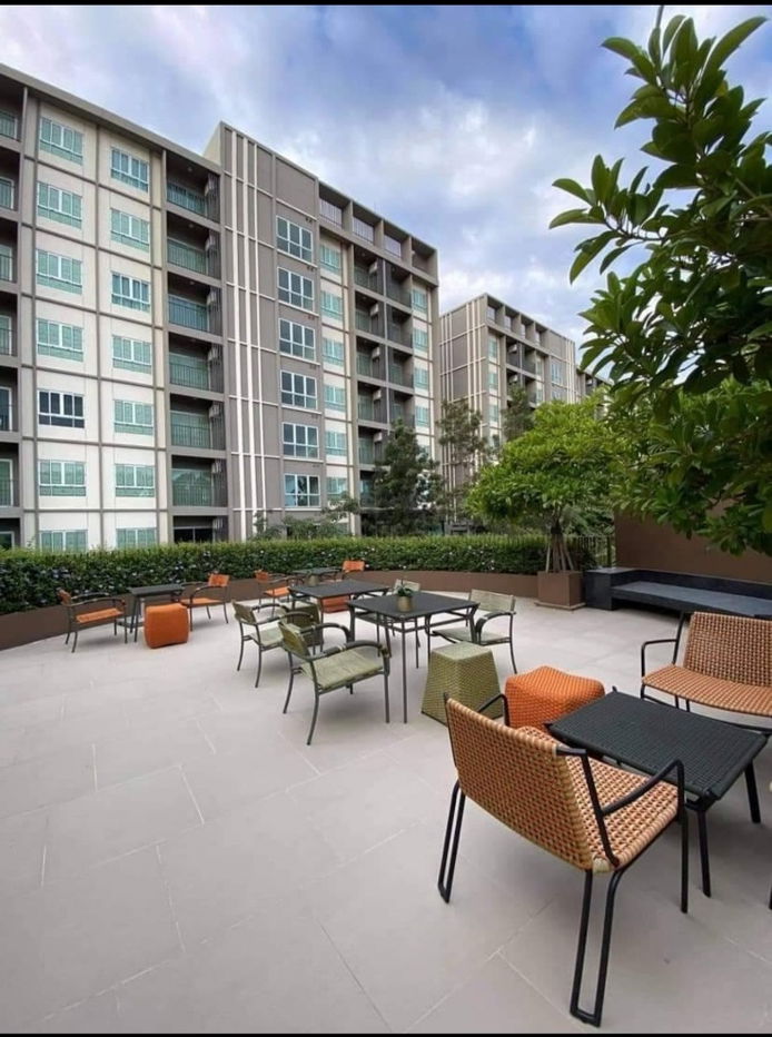 รูป D Condo Bliss Sriracha pool Access - รูปที่ 8/11