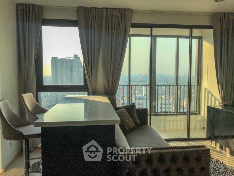 picture 2-BR Condo at Ideo Q Ratchathewi near BTS Ratchathewi (ID 45558) - 2/10