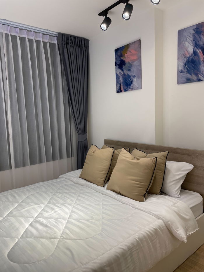 รูป [[ให้เช่า]] 📌คอนโดใกล้ BTSอ่อนนุช คอนโด อาทีมิส สุขุมวิท 77 Condo Artemis Sukhumvit77 💥 - รูปที่ 9/12
