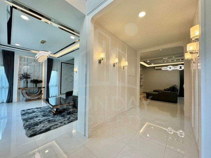 picture HotDeal​🔥🔥For​Rent​ House Fullyfurnished Ready to move in at The City Bangna (MD-94805)​ - 7/12