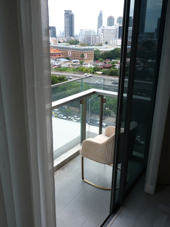 picture TA7856📲LineID @556ryccg🚄116 sqm 2 Bedroom Floor10 Fully furnished The Bangkok Sathon, Sathorn road near skytrain BTS Surasak - 13/17