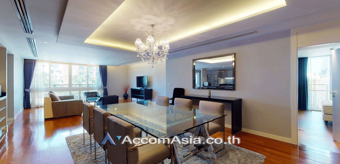 รูป 🔼🔽 AccomA 📩  4 BR Condominium @La Citta Penthouse (AA15936) - รูปที่ 3/16