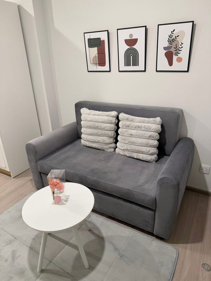 รูป Hot Price for Rent Aspire Sukhumvit - Rama 4 (แอสปาย สุขุมวิท - พระราม4) ราคาถูกที่สุด ห้องสวย🔥 - รูปที่ 6/10
