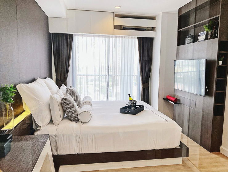 picture #Z2132💥260868🔥 Condo for rent: The Seed Mingle Sathorn-Suanplu - 2/8