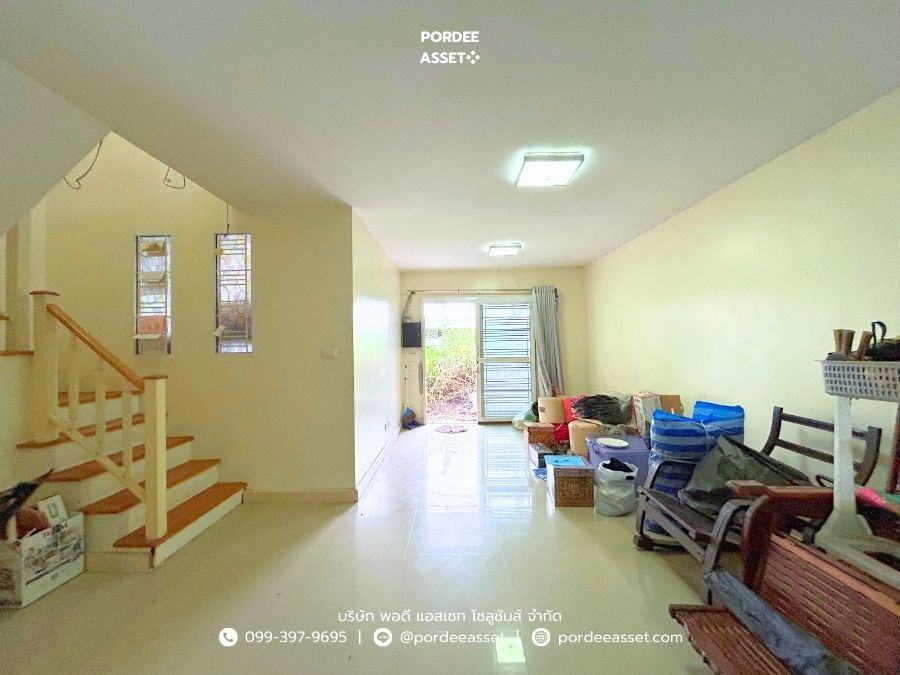 รูป พฤกษาทาวน์ ราชพฤกษ์ (ขนาด 24 ตร.ว.) ติดถนนราชพฤกษ์ ใกล้ MRTสถานีบางรักน้อยท่าอิฐ เซ็นทรัล เวสต์วิลล์ เมือง นนทบุรี : Pruksa Town Ratchaphruek - รูปที่ 18/25
