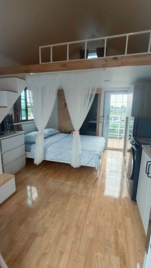 รูป ✅Great value, good price 21b21b 30mb - Apartment Lad Krabang 📞Call 096 896 5953 - รูปที่ 6/10