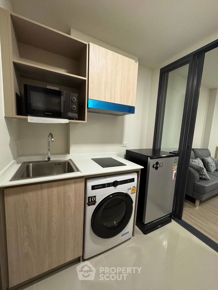 รูป คอนโด 1-ห้องนอน ที่ เดอะ มูฟ บางนา ใน บางแก้ว (ID 2283086) - รูปที่ 5/8
