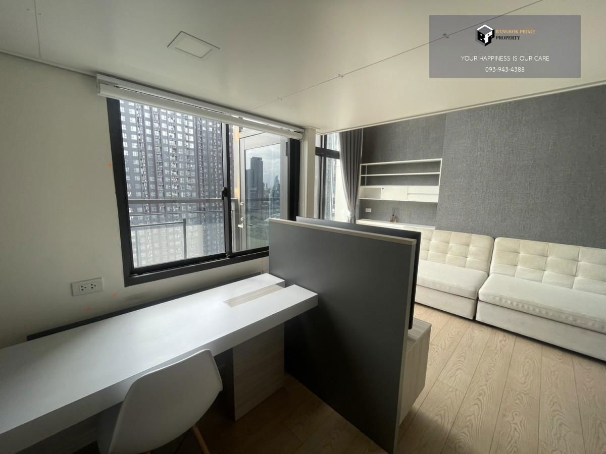 รูป Chewathai Residence Asoke | 🚝ใกล้ BTS,MRT พระราม9 #2025082711561 - รูปที่ 4/8