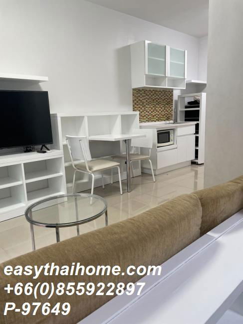 picture P-97649 Condo for rent A Space Asoke-Ratchada fully furnished (Confirm again when visit).  - 18/27