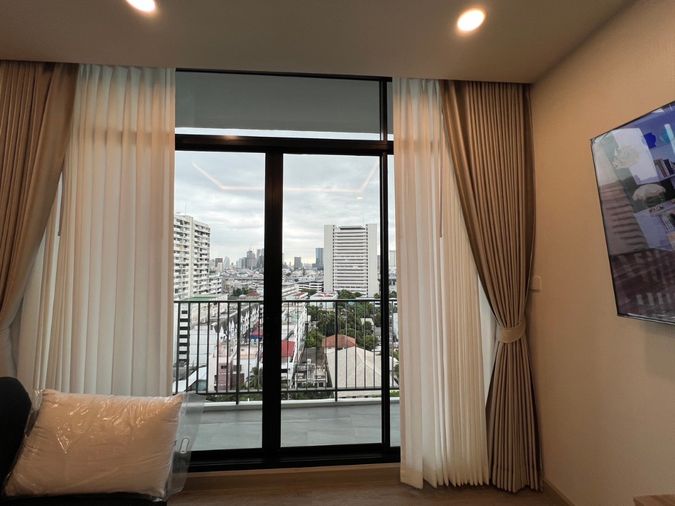 ให้เช่าคอนโด 2 ห้องนอน 60 ตร.ม. ศุภาลัย พรีเมียร์ สามเสน - ราชวัตร