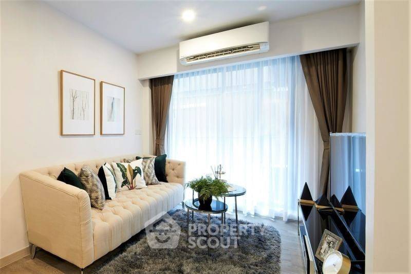 picture 1-BR Condo at The Shade Sathorn 1 near MRT Khlong Toei (ID 1836477) - 1/11