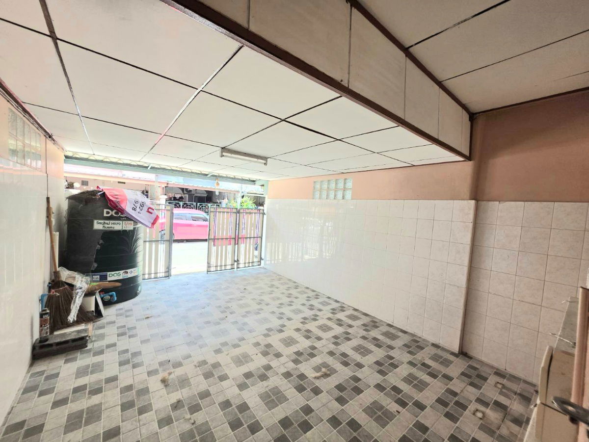 รูป บ้านเสนาวิลล่า 3 ทาวน์เฮาส์ โซนนวมินทร์ - รูปที่ 5/51
