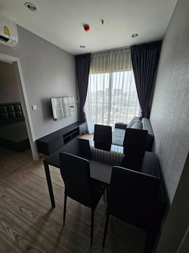 Code: KJ8456  for rent The Tree Hua Mak Interchange // Line ID: @kjcondo (with @) //