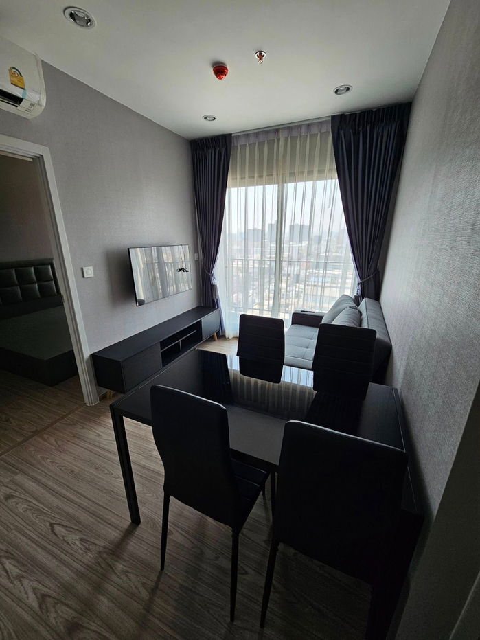 picture Code: KJ8456  for rent The Tree Hua Mak Interchange // Line ID: @kjcondo (with @) // - 1/6