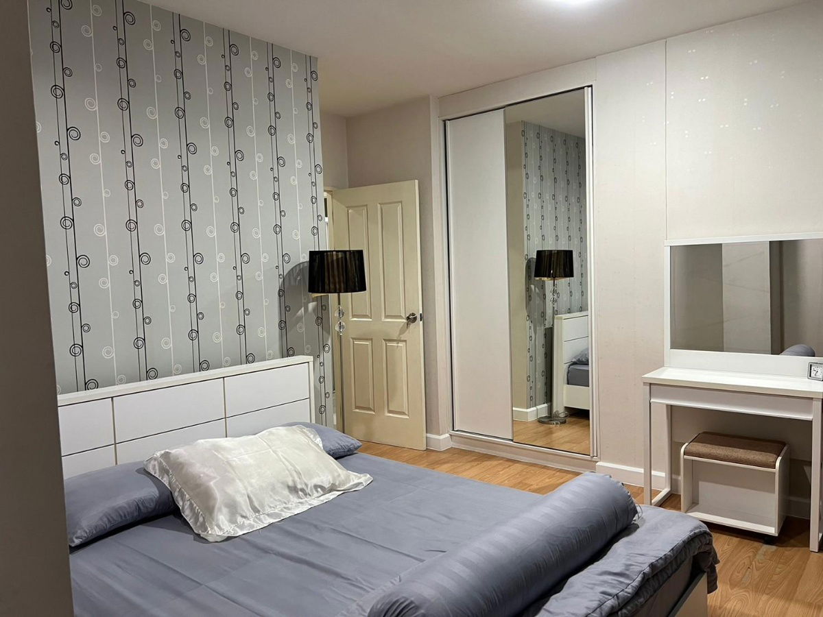 picture @ City Sukhumivit 101/1 for rent 2 bedrooms 1 bathroom 50 sqm rental 14,000 baht/month - 11/17