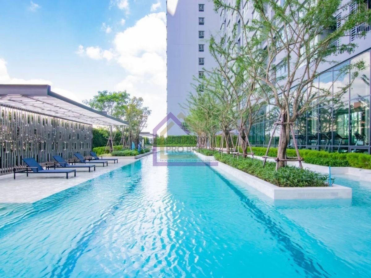picture 🌟🌟 Modern Condo for Rent at Ideo Sukhumvit 93 – Just 60m to BTS Bang Chak | Bathtub | Fully Furnished 🌟🌟 - 17/24