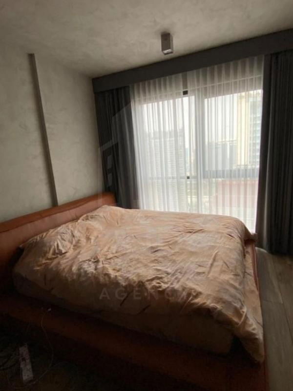 picture 📌 Urgently for rent : The Lofts Asoke Rare room beautiful room, fully furnished, ready to move in.  MD-79699 - 2/7