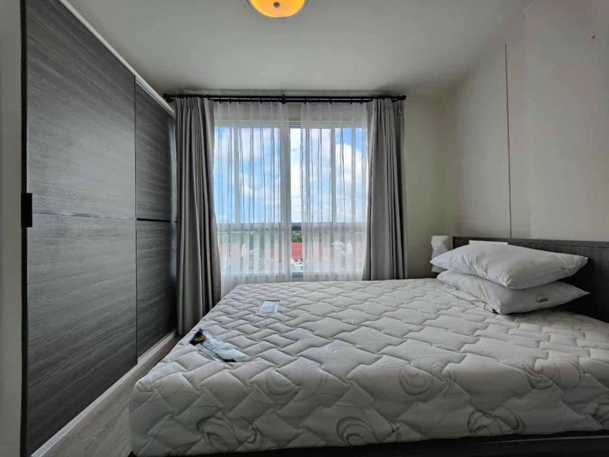 picture For rent: Dcondo Ping Chiangmai, 8th floor ☎️(Tuk) 098-396-3626 - 1/16