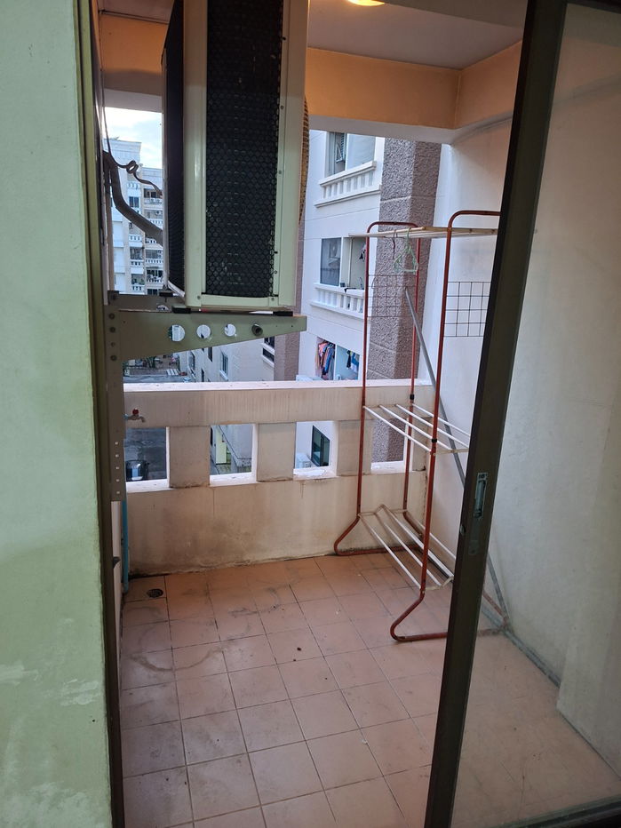 รูป ให้เช่าคอนโด แกรนด์ พาร์ค ทาวน์ (Grand Park Town) ห้องStudioชั้น 5 ตึกA - รูปที่ 1/10