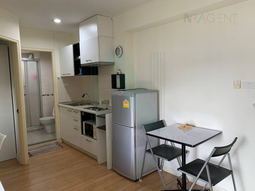 picture 🚩 For Rent Condo LUMPINI VILLE RAMINTRA - LAKSI Building 1, Floor 12,1 bed room, Room size 32 sqm - 8/8