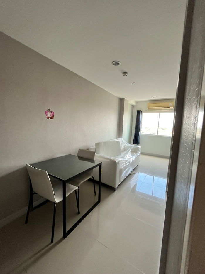 picture Condo for rent, JP Smart Condo, JP SRT Chaengwattana Pak Kret, 40 sq m, 8th floor - 3/11