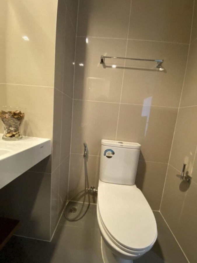 รูป 🔐#PT2406_006🔐พร้อมอยู่1 ก.ย.681️⃣5️⃣K.🗓️𝐅𝐨𝐫 𝐑𝐞𝐧𝐭 ( 31.34 𝐬𝐪𝐦. 1 bed, 𝟏𝐛𝐚𝐭𝐡 )𝐈𝐝𝐞𝐨 𝐍𝐞𝐰 𝐑𝐚𝐦𝐚 𝟗 - รูปที่ 14/21