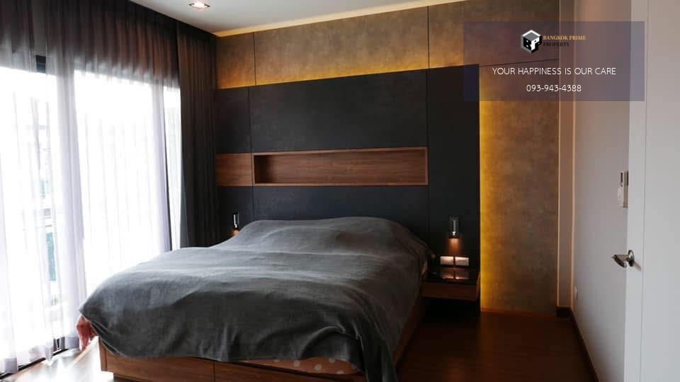 picture The City Bangna-KM.7 | Fully furnished, ready to move in, next to Mega Bangna #2025082711567 - 11/18