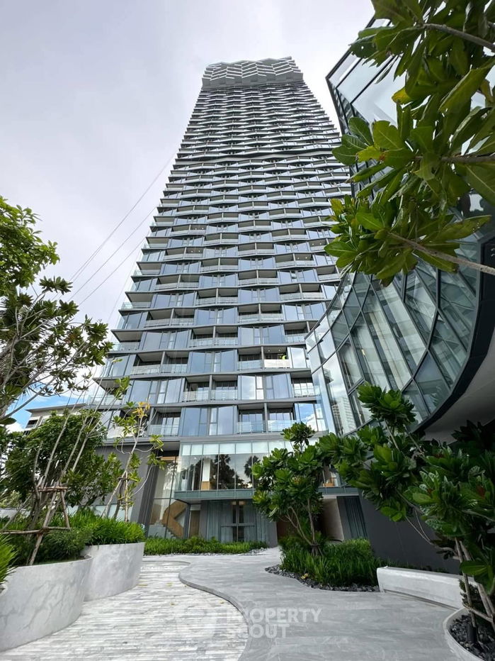 picture 1-BR Condo at AROM WONGAMAT close to Sanctuary of Truth (ID 2019056) - 5/16