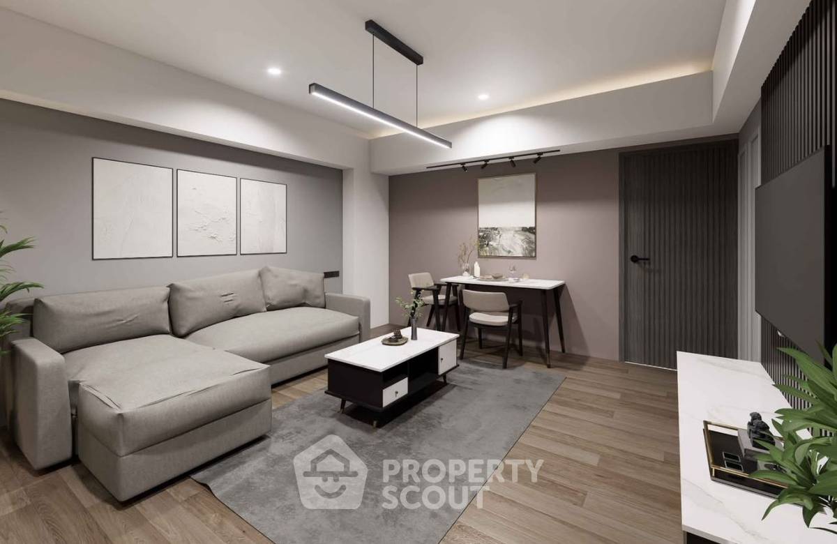 รูป คอนโด 1-ห้องนอน ที่ เมอร์ลิน ทาวเวอร์ ใกล้ BTS เซนต์หลุยส์ (ID 2282451) - รูปที่ 4/5