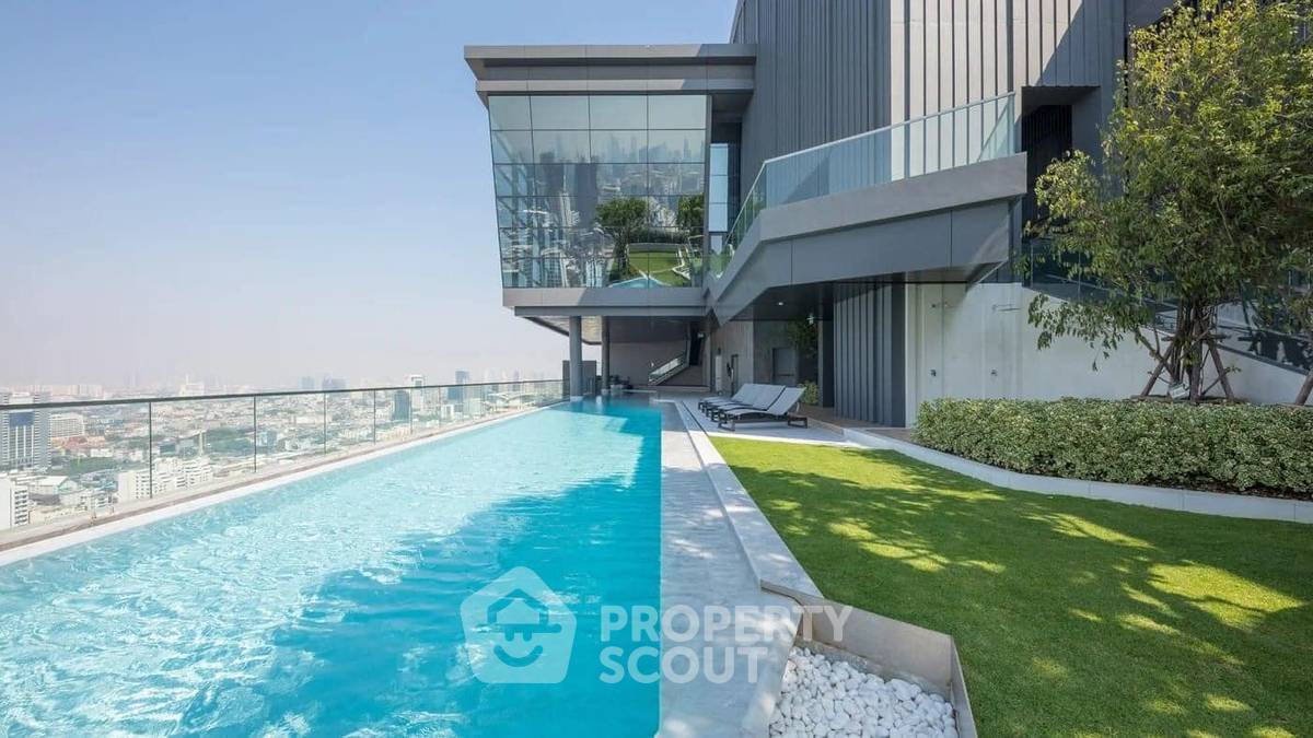 picture 1-BR Condo at The Room Phayathai near ARL Ratchaprarop (ID 1867327) - 4/6