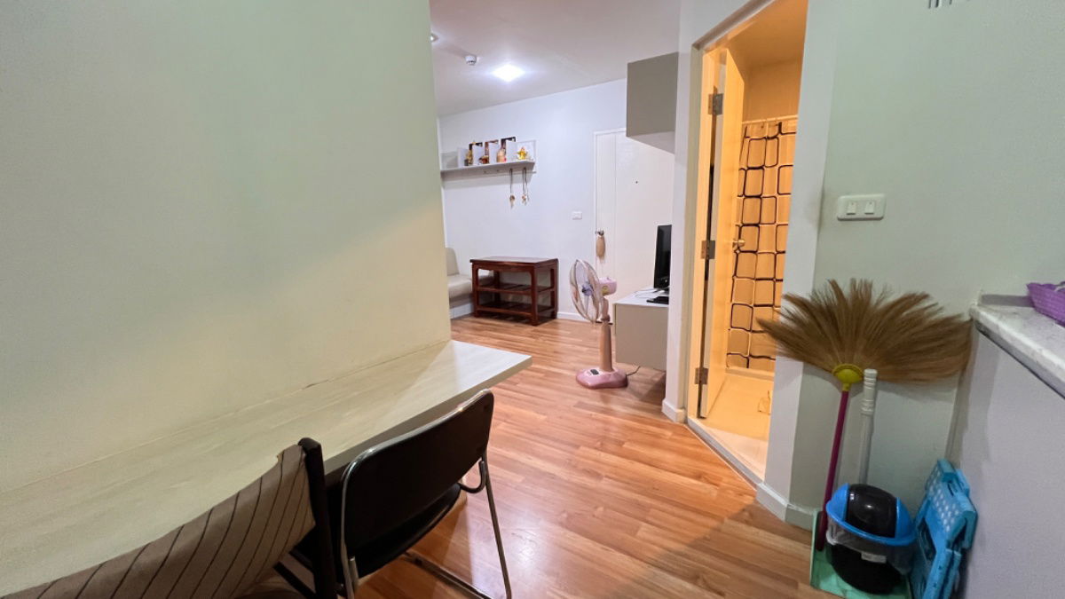 รูป ขายด่วน ห้องสภาพใหม่ V Condo  ลาดกระบัง - รูปที่ 7/15