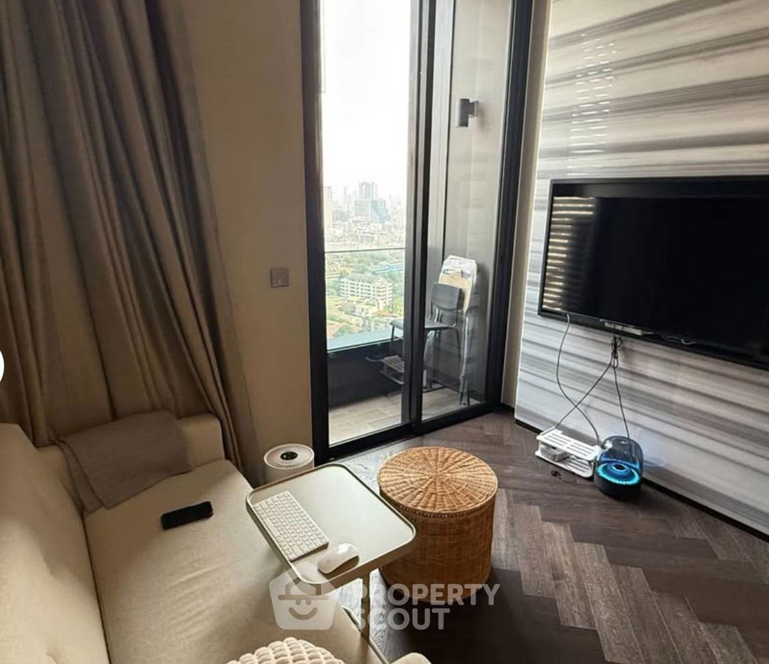 รูป คอนโด 1-ห้องนอน ที่ ดิ เอส สุขุมวิท 36 ใกล้ BTS ทองหล่อ (ID 2025768) - รูปที่ 1/5