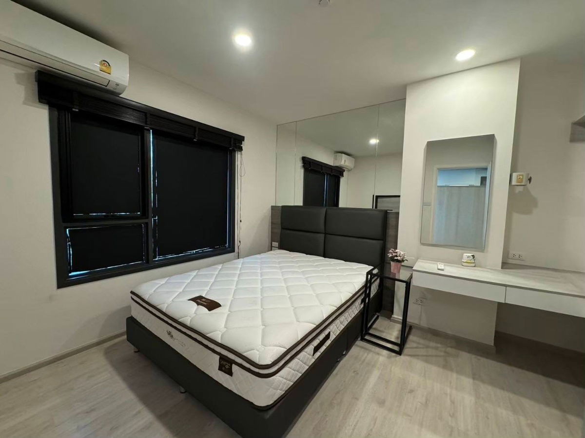 รูป ให้เช่า Escent Park Ville  1  ห้องนอน วิวสระ  เฟอร์ฯเครื่องใช้ไฟฟ้าครบ - รูปที่ 8/15