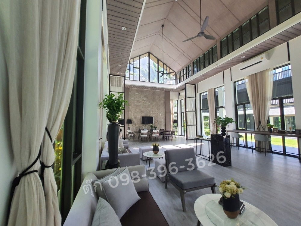 รูป ให้เช่า Escent Park Ville  1  ห้องนอน วิวสระ  เฟอร์ฯเครื่องใช้ไฟฟ้าครบ - รูปที่ 11/15