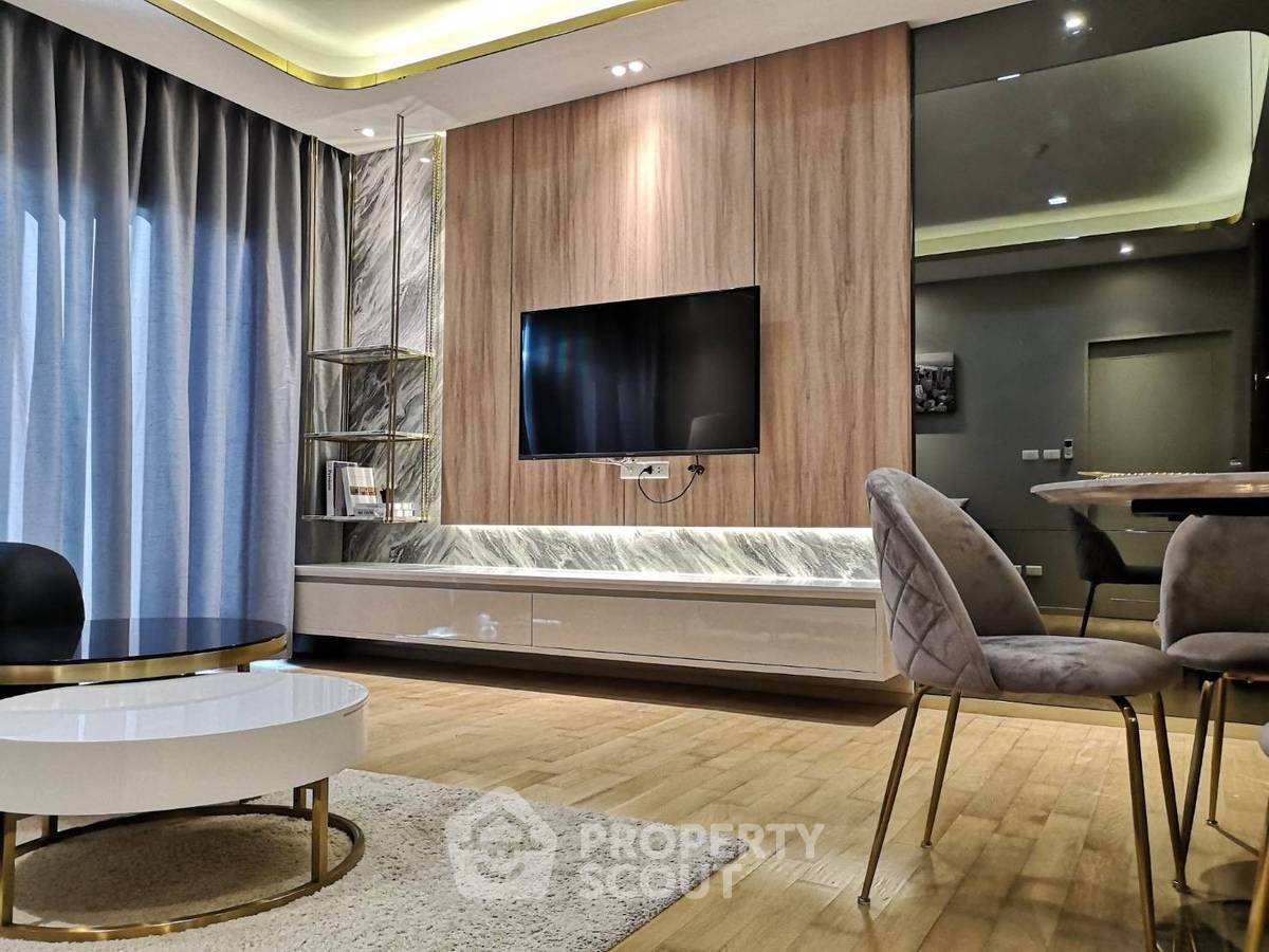 picture 1-BR Condo at Noble Reveal Ekamai near BTS Ekkamai (ID 1922486) - 2/8