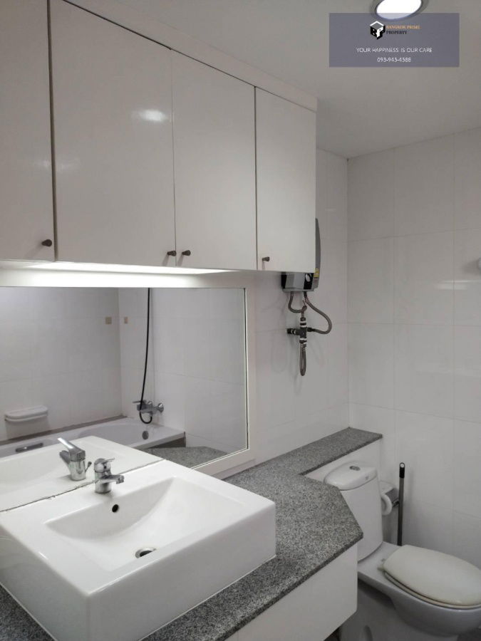 picture Tai Ping Towers | Large room, good location, convenient transportation, near BTS Ekkamai / Thonglor / Airport Link Ramkhamhaeng #2025082711565 - 13/16