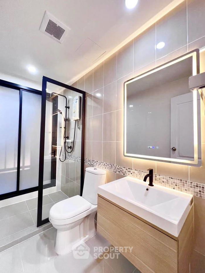 รูป คอนโด 1-ห้องนอน ที่ เอส วัน พระราม 9 ใน สวนหลวง (ID 2189864) - รูปที่ 11/16