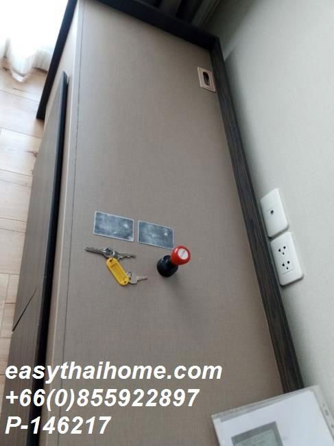 picture P-146217 Condo for rent Brix Condominium fully furnished (Confirm again when visit).  - 21/31