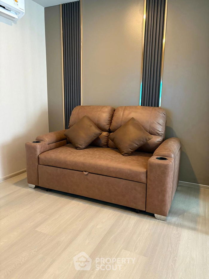 picture 1-BR Condo at ASPIRE Onnut Station near BTS On Nut (ID 2282871) - 9/9