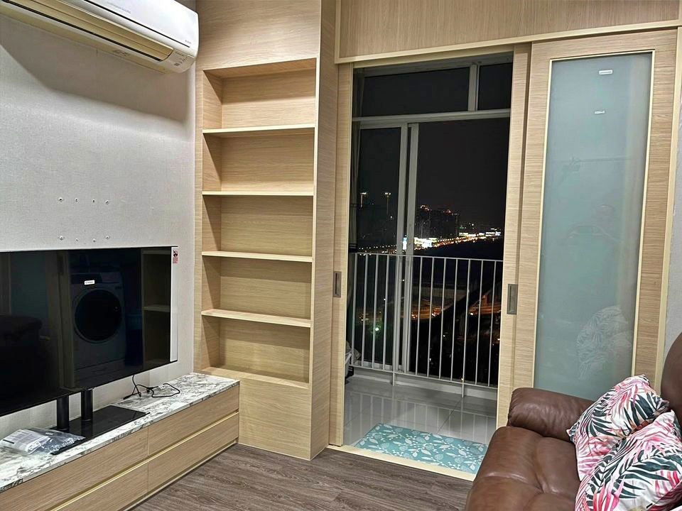 รูป 🔴รวมคอนโด 2 ห้องนอน🔴ไอดีโอ เวิร์ฟ ราชปรารภ - รูปที่ 3/7