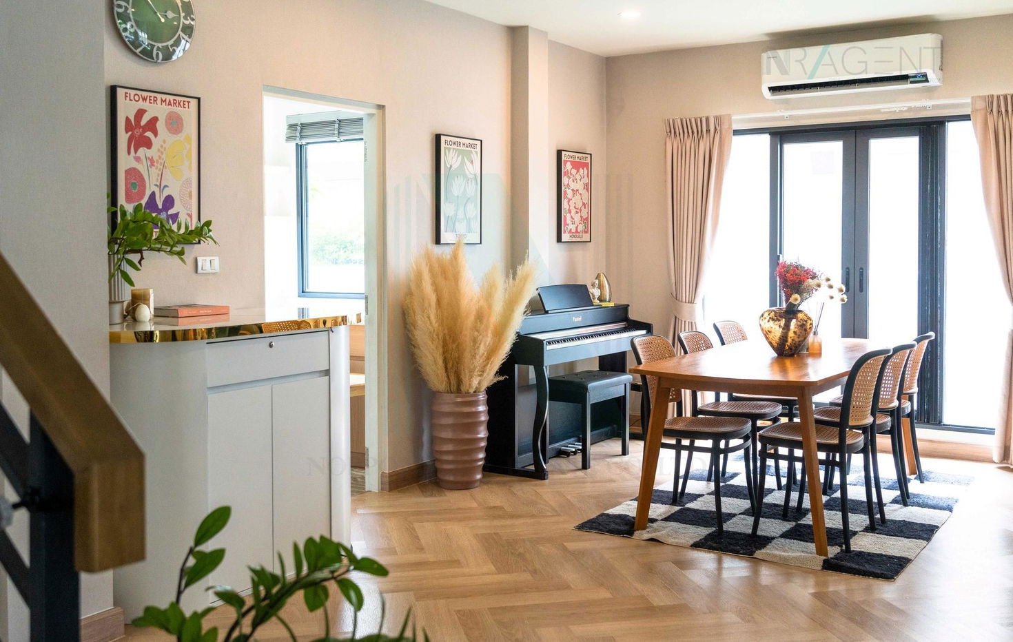 รูป ขายบ้านเดี่ยว โครงการ เซนโทร อ่อนนุช-สุวรรณภูมิ 2 ชั้น 4 ห้องนอน 5 ห้องน้ำ - รูปที่ 2/8