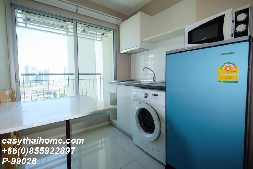 รูป P-99026 🏢ต้องการขายคอนโด แอสไพร์ สุขุมวิท 48 Soi Sukhumvit 48, Phra Khanong, Khlong Toei, Bangkok Line Id @easythaihome 085-592-2897 - รูปที่ 7/7
