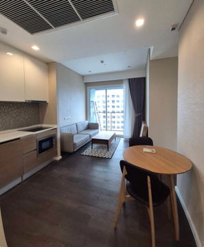 #A12473 ✅ 27/8/68  ให้เช่า The Saint Residences📲📢สอบถาม ld line @condoboy