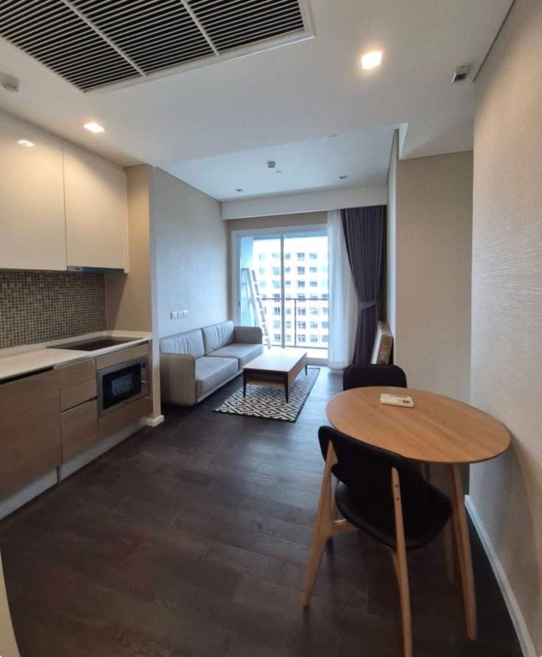 รูป #A12473 ✅ 27/8/68  ให้เช่า The Saint Residences📲📢สอบถาม ld line @condoboy - รูปที่ 1/9