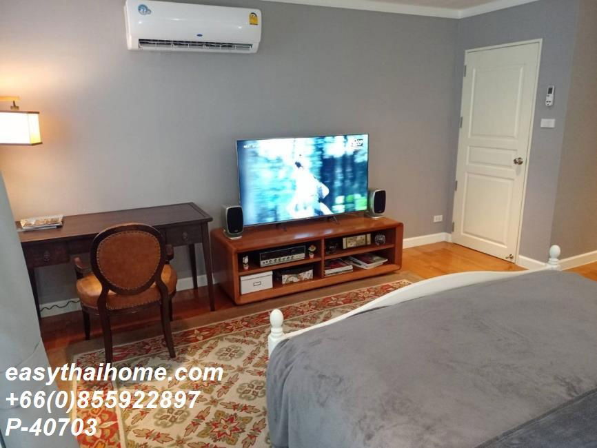 picture P-40703 Condo for rent Supalai Place Sukhumvit 39 fully furnished (Confirm again when visit).  - 7/34