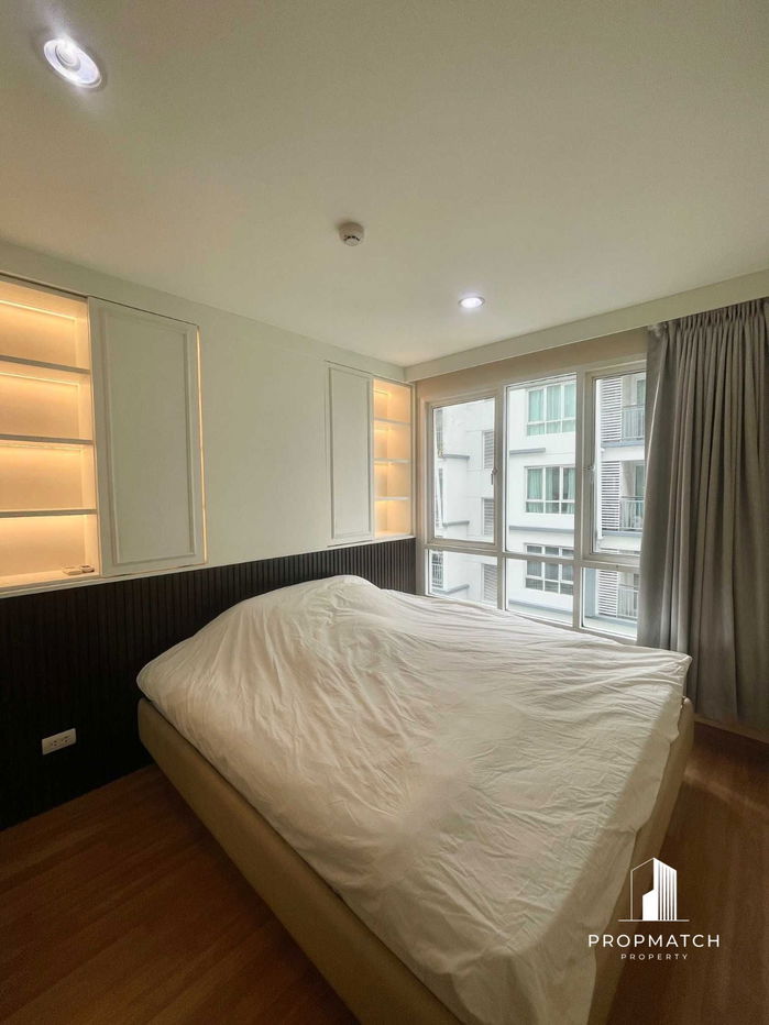 รูป ✨Flash Deal ✨VOQUE Sukhumvit 16 (1 Bed 1 Bath 41 SQM.) พร้อมอยู่ ! เพียง 18,000 บาทต่อเดือน Tel.0981315848 @propmatch - รูปที่ 3/3