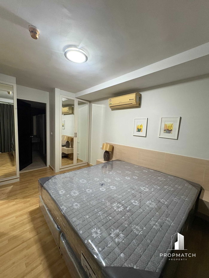 รูป ✨Flash Deal ✨Harmony Living Phaholyothin 11 (1 Bed 1 Bath 58 SQM.) พร้อมอยู่ ! เพียง 25,000 บาทต่อเดือน Tel.0981315848 @propmatch - รูปที่ 4/6