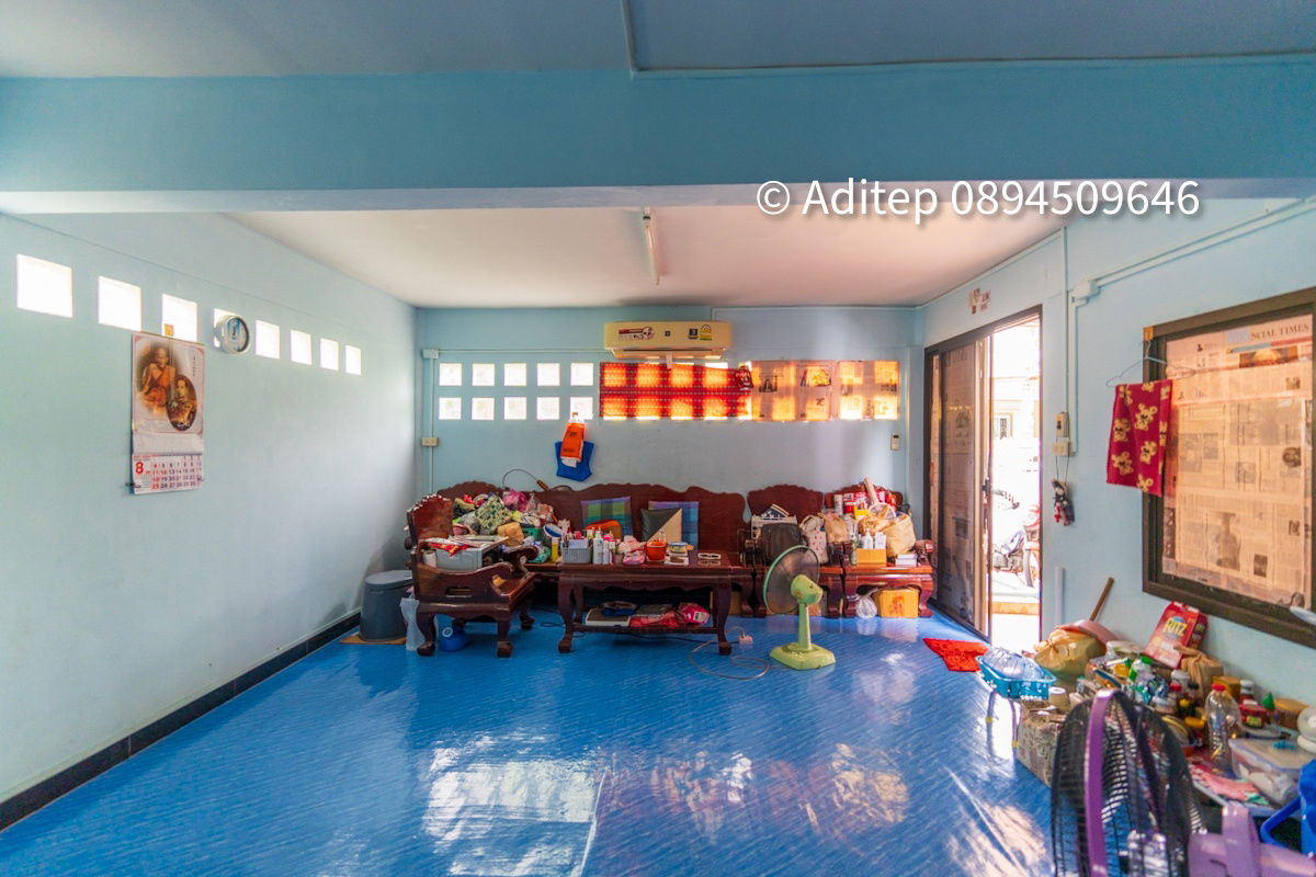 รูป ขาย บ้านเดี่ยว 120 ตรว. หมู่บ้าน นครินทร์ การ์เด้น ร่มเกล้า 19/1 พร้อมอาคารสำนักงาน  เหมาะทั้งในการเป็น Home Office และอยู่อาศัย - รูปที่ 25/27