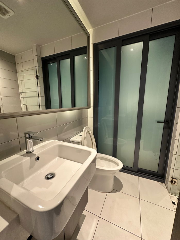 รูป Chamonix Condo ศรีราชา - แหลมฉบัง ม.เกษตร 📌ชั้น 4 อาคารบี 🏠 1 ห้องนอน 35 ตรม. 🍁 10,000 บาท  - รูปที่ 6/16